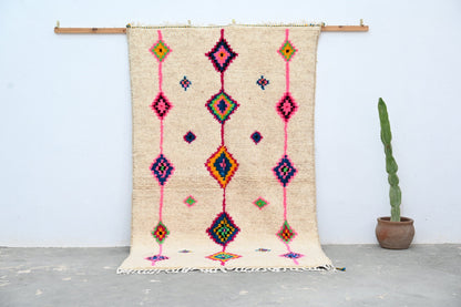 DecorBites™ Handmade Moroccan Azilal Rug - 250x148 cm