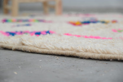 DecorBites™ Handmade Moroccan Azilal Rug - 250x148 cm
