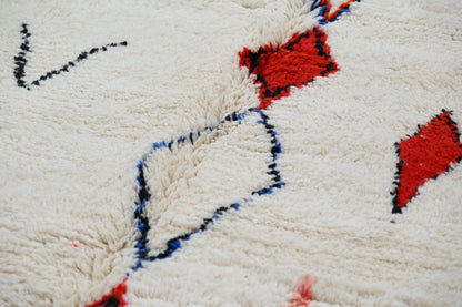 DecorBites™ Handmade Moroccan Azilal Rug - 285x220 cm