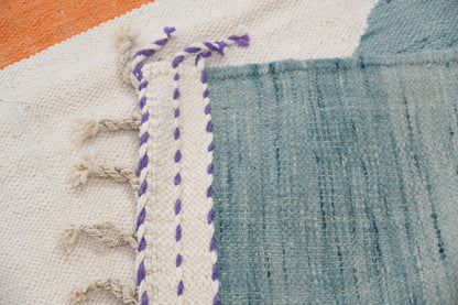 DecorBites™ Handmade Moroccan Azilal Rug - 291x182 cm