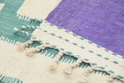 DecorBites™ Handmade Moroccan Azilal Rug 294x175 cm