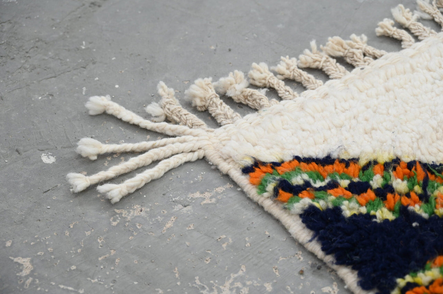 DecorBites™ Handmade Moroccan Azilal Rug - 300 x 206 cm