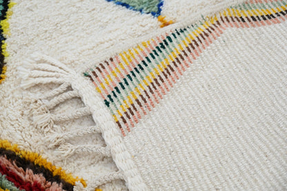 DecorBites™ Handmade Moroccan Azilal Rug - 300 x 206 cm