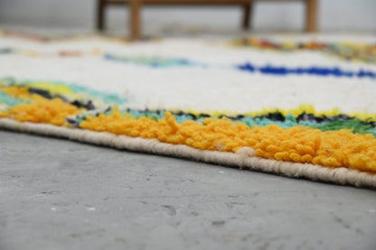 DecorBites™ Handmade Moroccan Azilal Rug - 300 x 206 cm