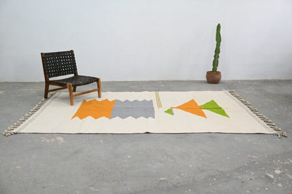 DecorBites™ Handmade Moroccan Azilal Rug - 300x192 cm