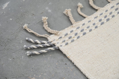 DecorBites™ Handmade Moroccan Azilal Rug - 300x192 cm