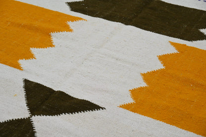 DecorBites™ Handmade Moroccan Azilal Rug, 300x203 cm