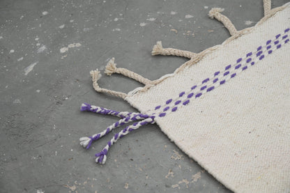 DecorBites™ Handmade Moroccan Azilal Rug, 300x203 cm