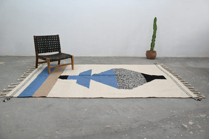 DecorBites™ Handmade Moroccan Azilal Rug - 300x205 cm