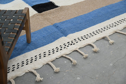 DecorBites™ Handmade Moroccan Azilal Rug - 300x205 cm