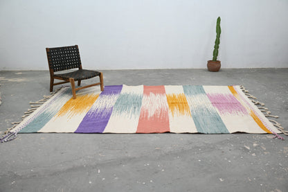 DecorBites™ Handmade Moroccan Azilal Rug 302x197cm