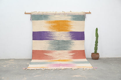 DecorBites™ Handmade Moroccan Azilal Rug 302x197cm