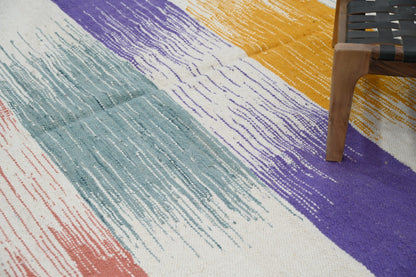 DecorBites™ Handmade Moroccan Azilal Rug 302x197cm