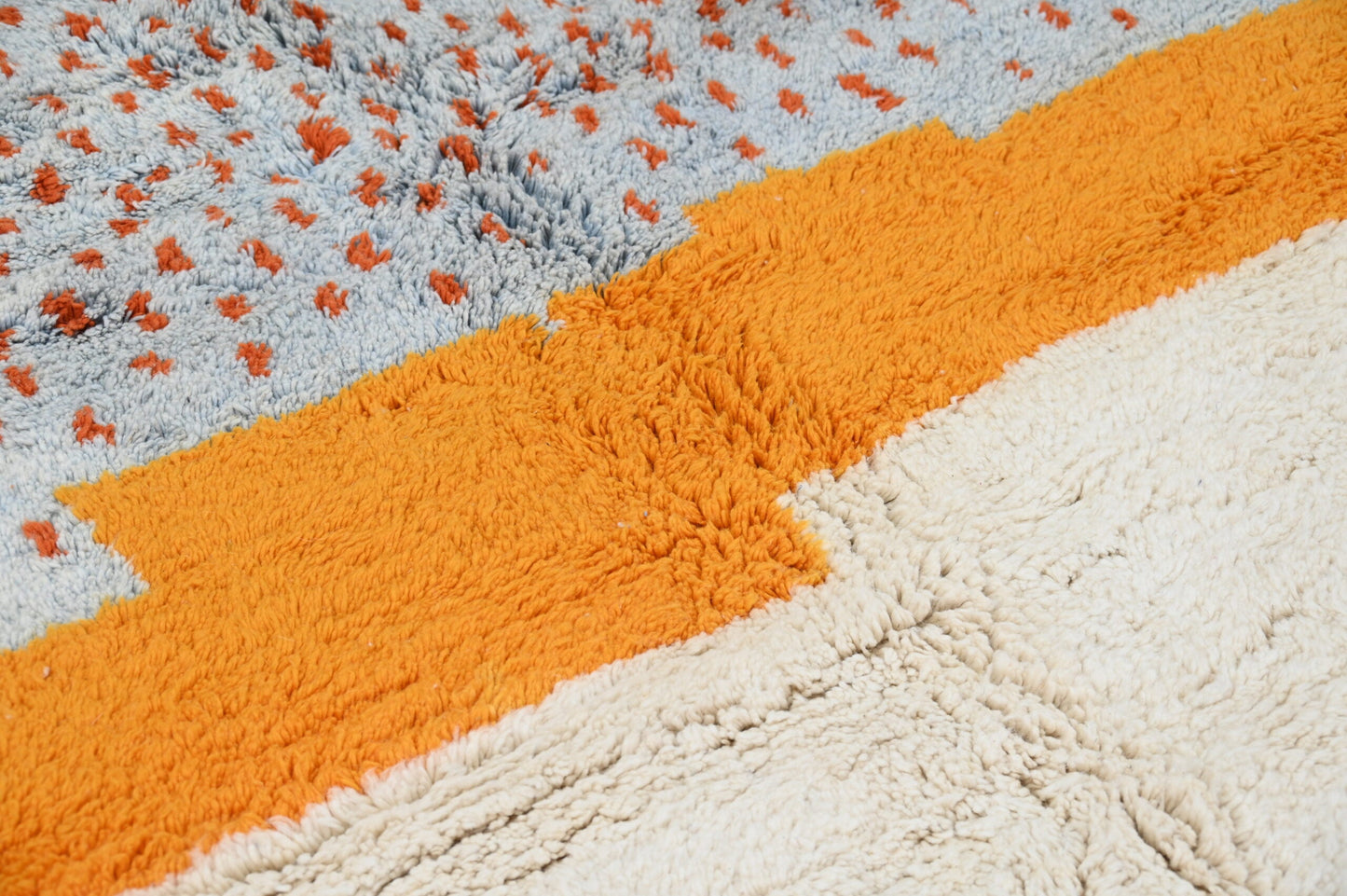 DecorBites™ Handmade Moroccan Azilal Rug 304 x 210 cm