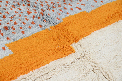 DecorBites™ Handmade Moroccan Azilal Rug 304 x 210 cm