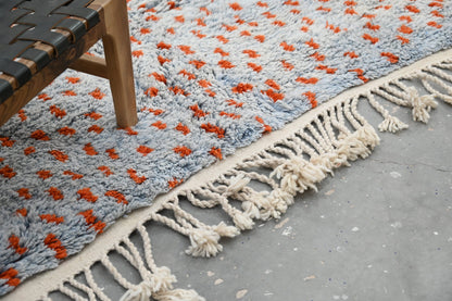 DecorBites™ Handmade Moroccan Azilal Rug 304 x 210 cm
