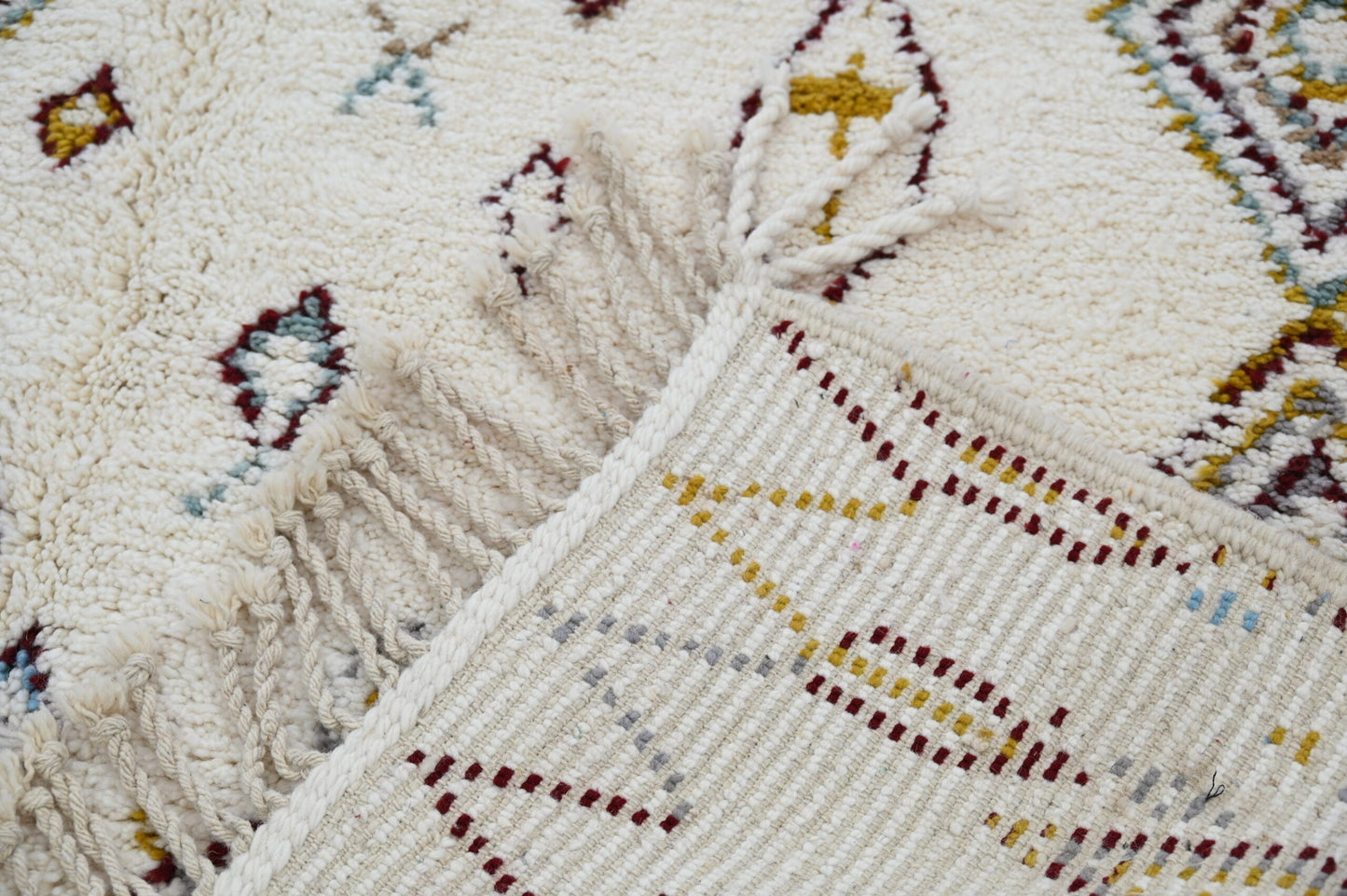 DecorBites™ Handmade Moroccan Azilal Rug 305x206cm