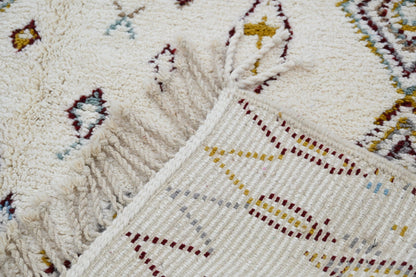 DecorBites™ Handmade Moroccan Azilal Rug 305x206cm