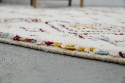 DecorBites™ Handmade Moroccan Azilal Rug 305x206cm
