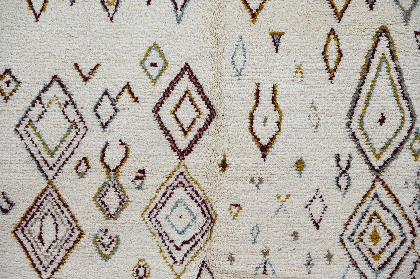 DecorBites™ Handmade Moroccan Azilal Rug 305x206cm