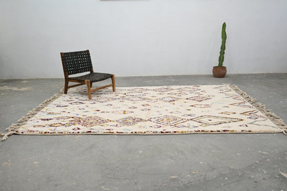 DecorBites™ Handmade Moroccan Azilal Rug 305x206cm