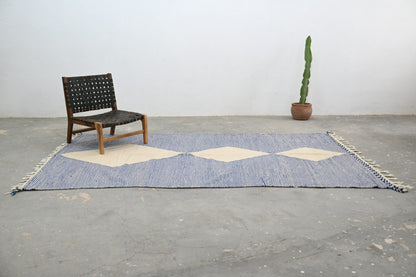 DecorBites™ Handmade Moroccan Azilal Rug 306x177cm