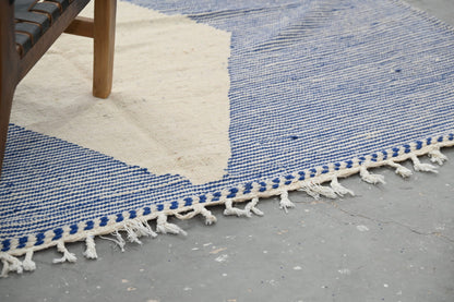 DecorBites™ Handmade Moroccan Azilal Rug 306x177cm