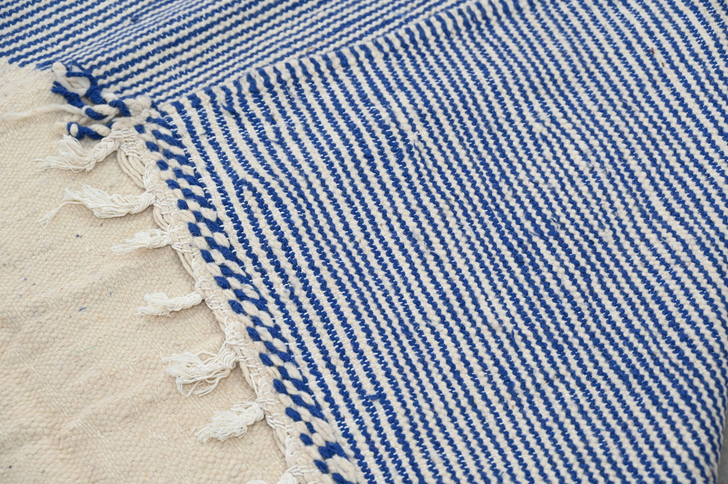 DecorBites™ Handmade Moroccan Azilal Rug 306x177cm