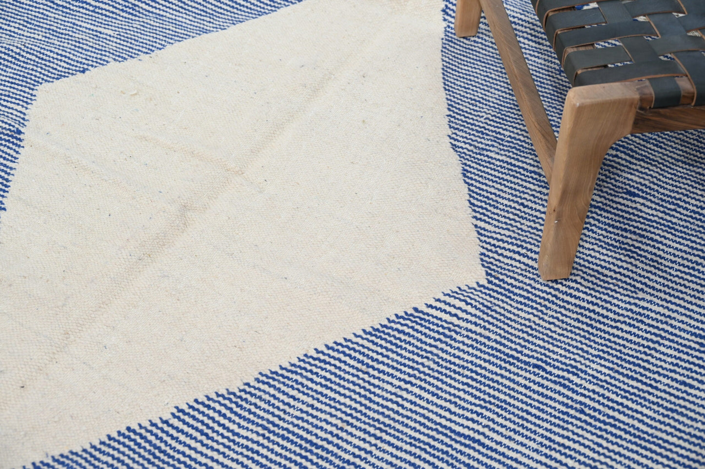 DecorBites™ Handmade Moroccan Azilal Rug 306x177cm