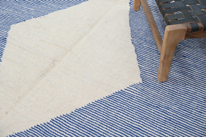 DecorBites™ Handmade Moroccan Azilal Rug 306x177cm