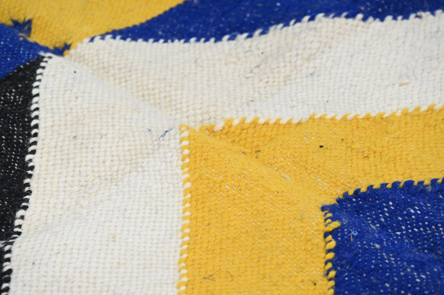 DecorBites™ Handmade Moroccan Azilal Rug - 306X196cm