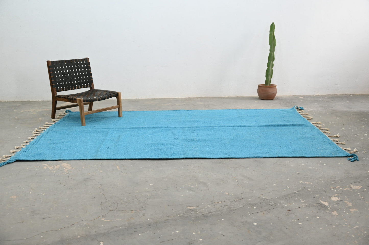 DecorBites™ Handmade Moroccan Azilal Rug 306X200cm