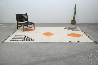 DecorBites™ Handmade Moroccan Azilal Rug 308x200 cm