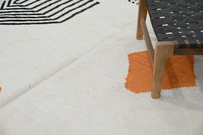 DecorBites™ Handmade Moroccan Azilal Rug 308x200 cm
