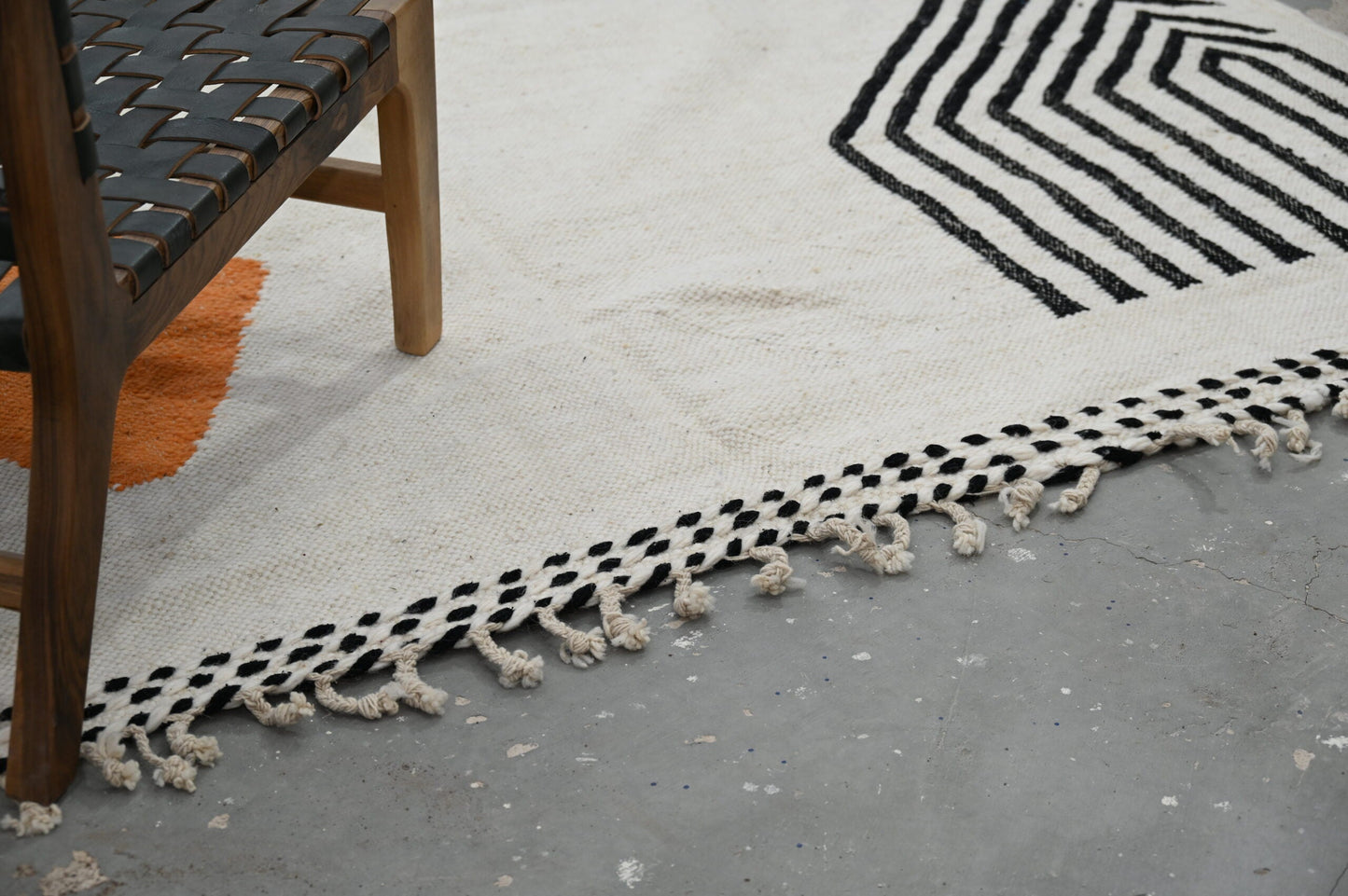 DecorBites™ Handmade Moroccan Azilal Rug 308x200 cm