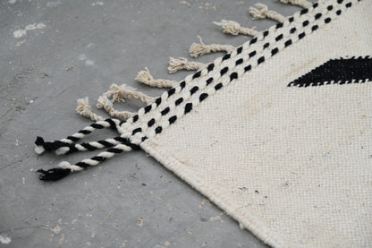 DecorBites™ Handmade Moroccan Azilal Rug - 317x200 cm