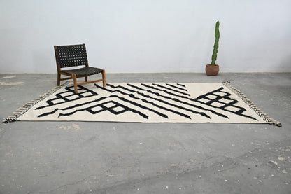 DecorBites™ Handmade Moroccan Azilal Rug - 317x200 cm