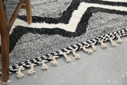 DecorBites™ Handmade Moroccan Azilal Rug - 326x203 cm