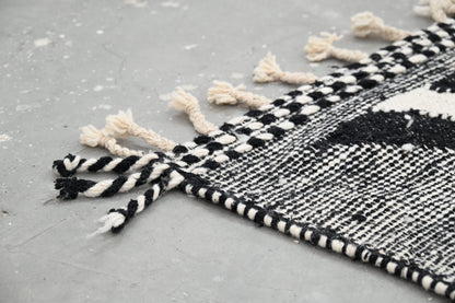 DecorBites™ Handmade Moroccan Azilal Rug - 326x203 cm
