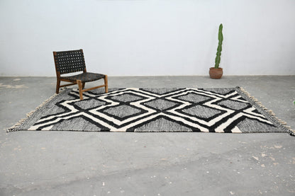 DecorBites™ Handmade Moroccan Azilal Rug - 326x203 cm