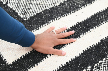 DecorBites™ Handmade Moroccan Azilal Rug - 326x203 cm