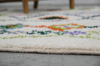 DecorBites™ Handmade Moroccan Traditional Azilal Rug 315x194cm