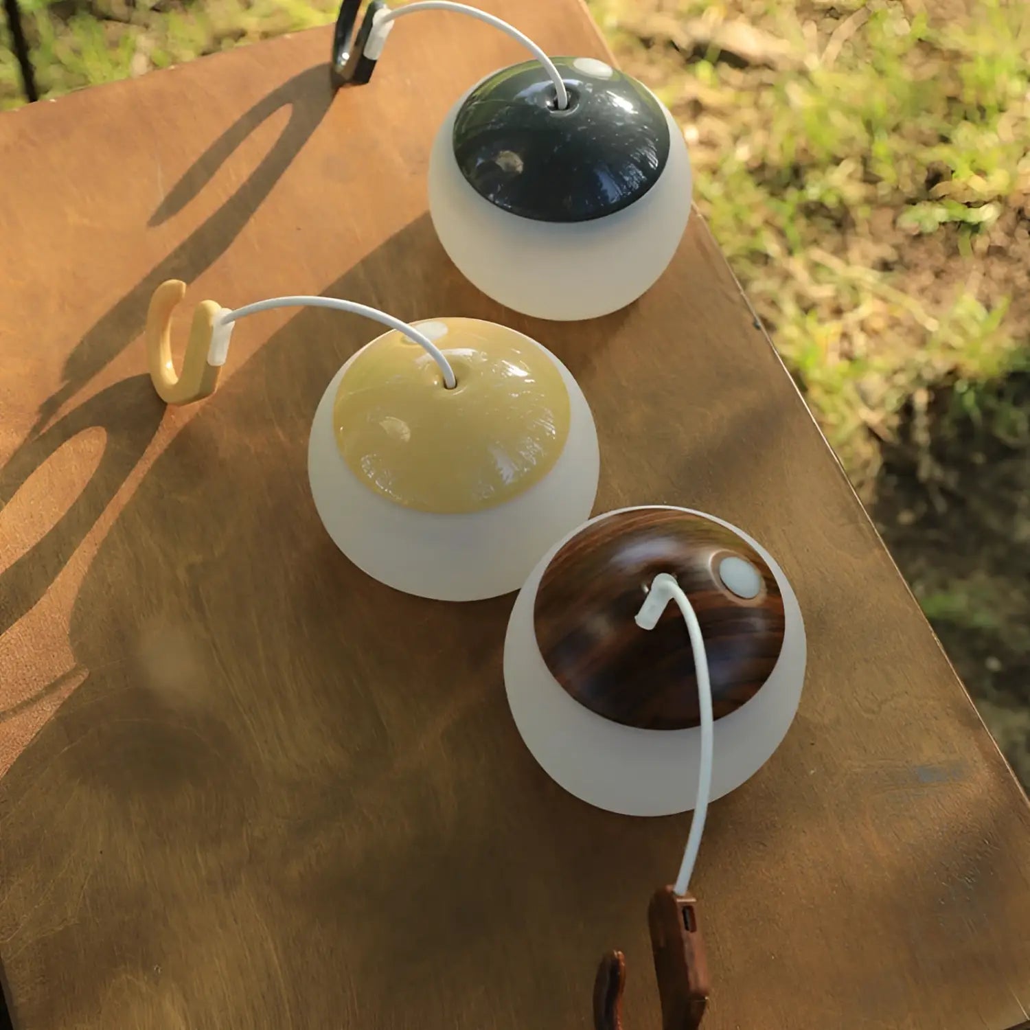 Hanging Light for Outdoor – Compact & Portable Light for Camping