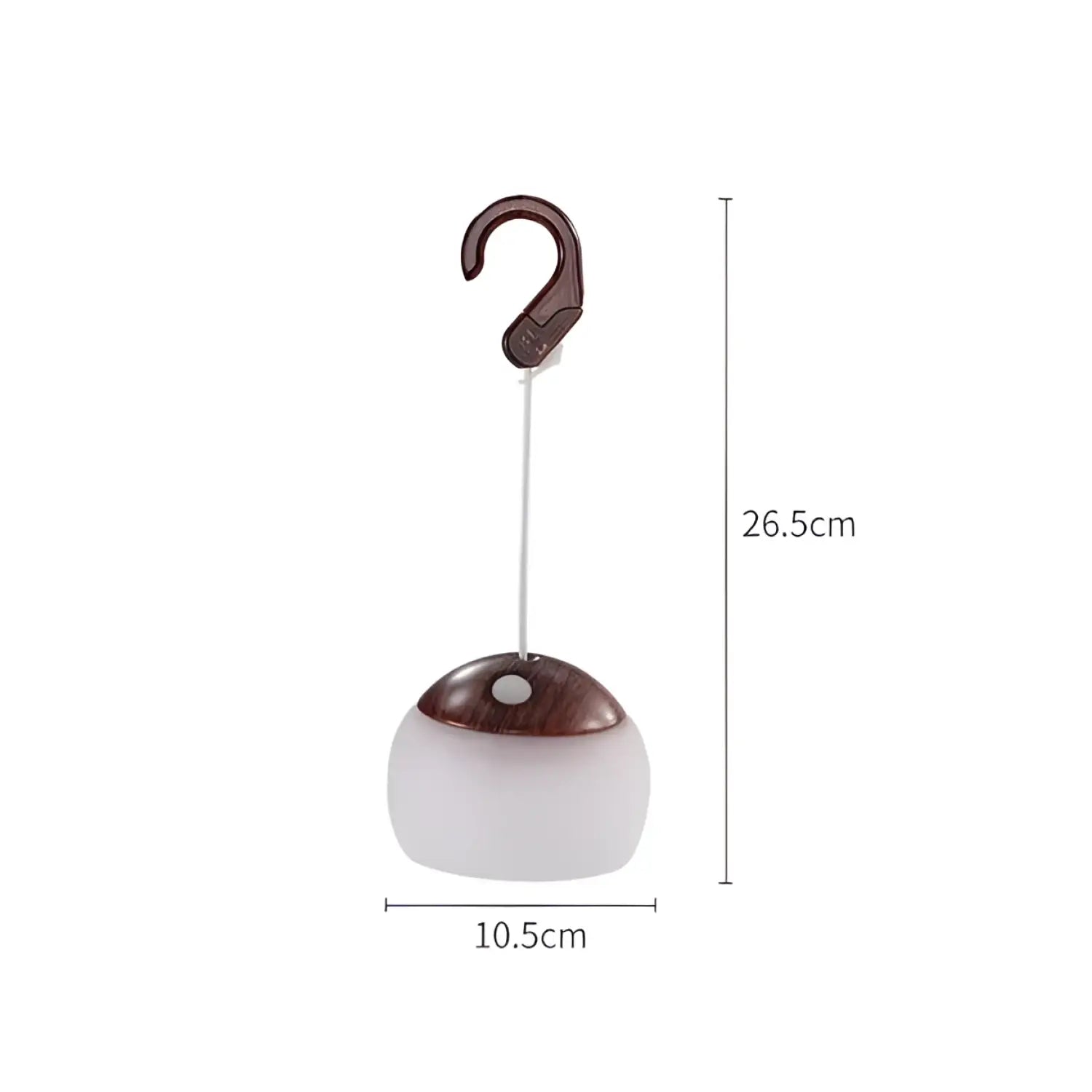 Hanging Light for Outdoor – Compact & Portable Light for Camping