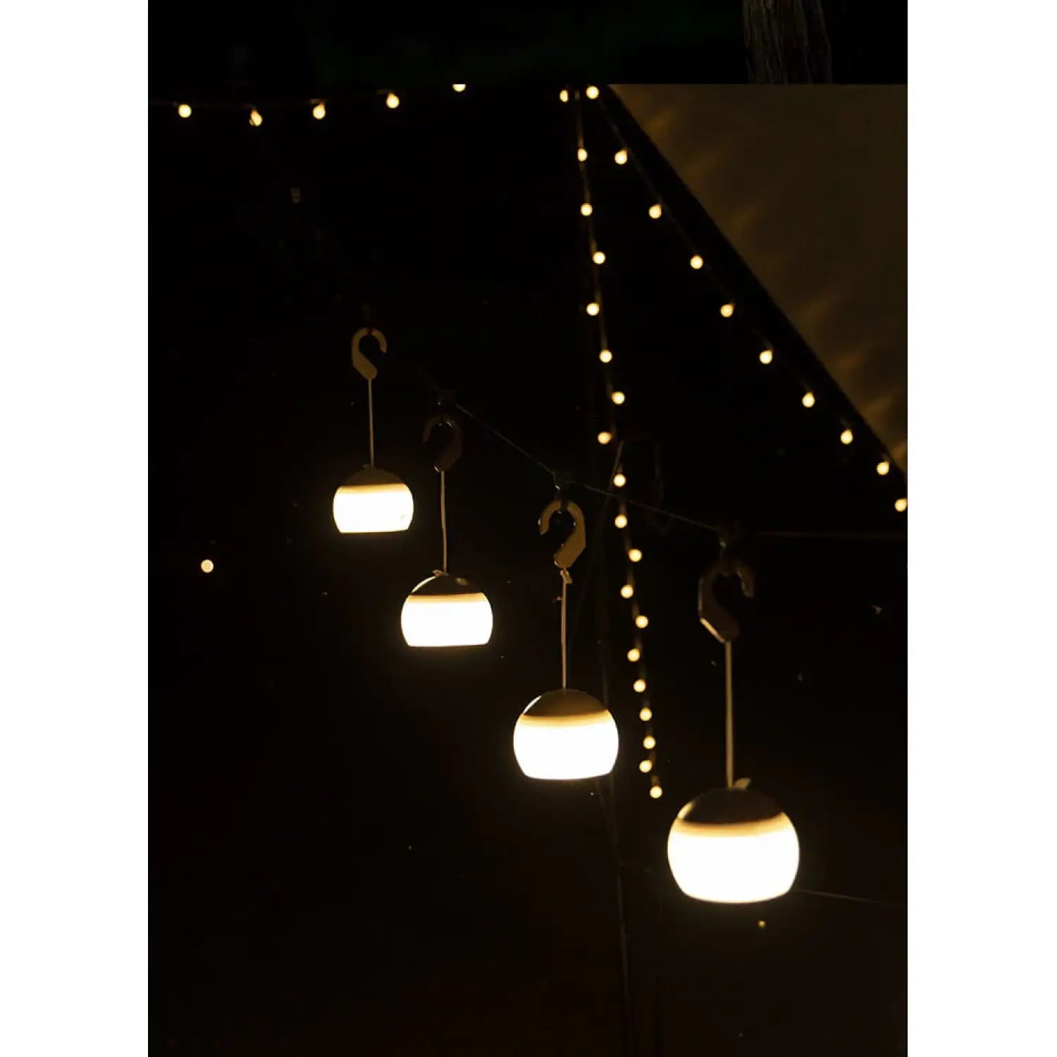 Hanging Light for Outdoor – Compact & Portable Light for Camping