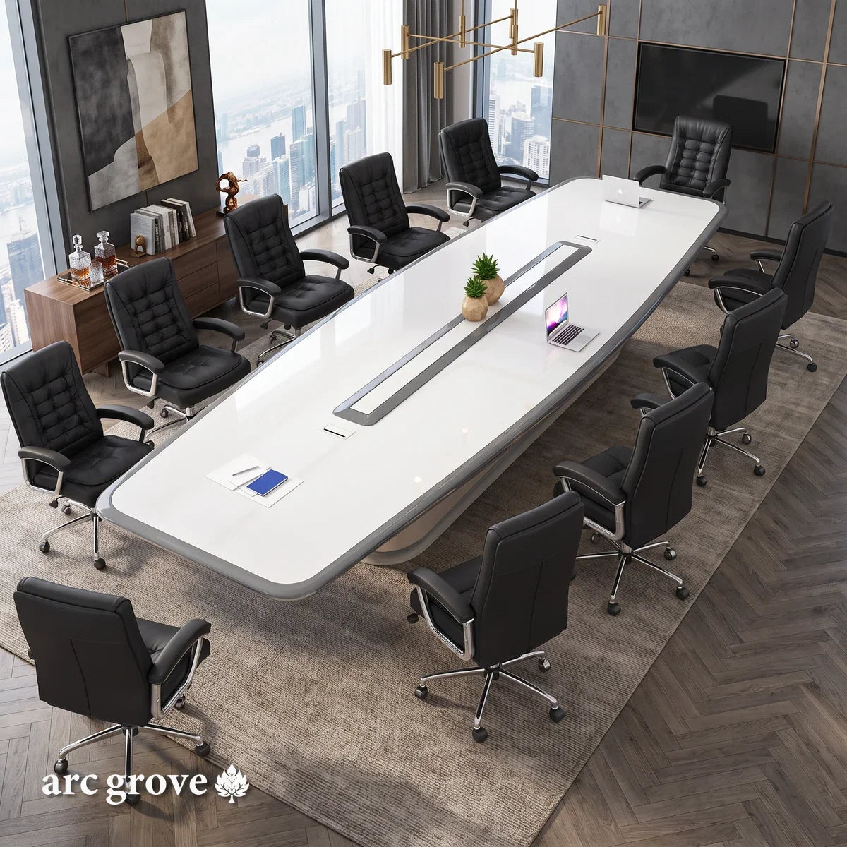 Harmony · Conference Room Table