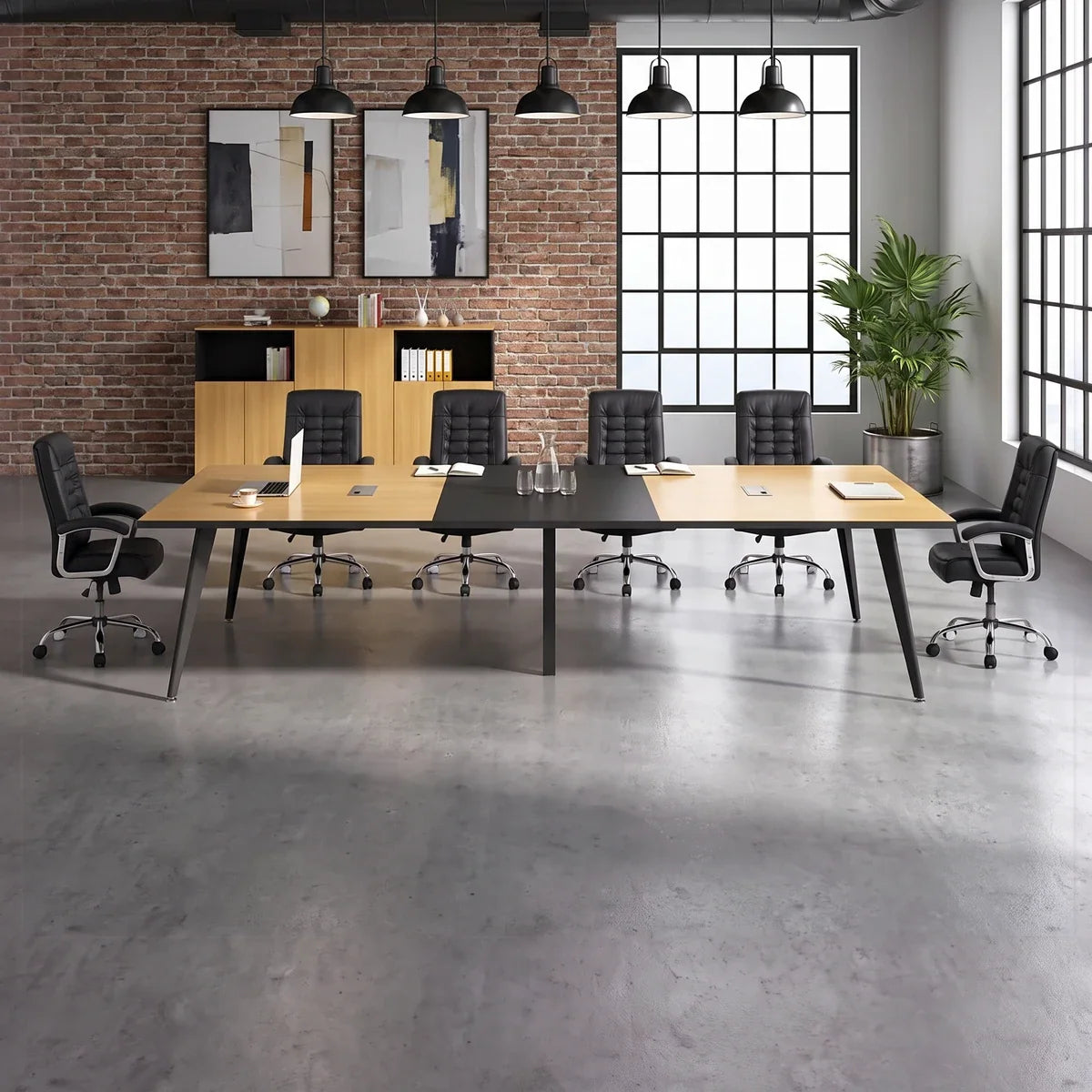 Harvard · Meeting Room Table