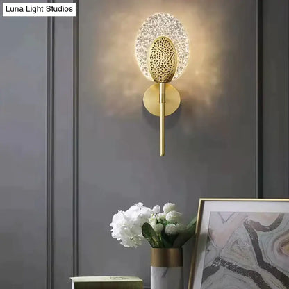 DecorBites™ Havva - LED Wall Lamp Indoor Lighting For Home Bedroom Bedside Living Room Wall Lights