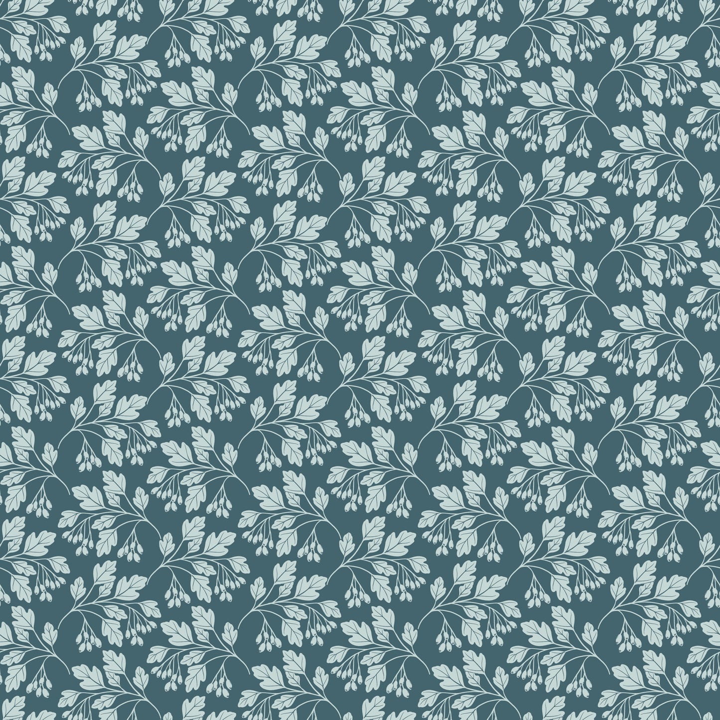 Hawthorn Wallpaper by Gooseberry Moon