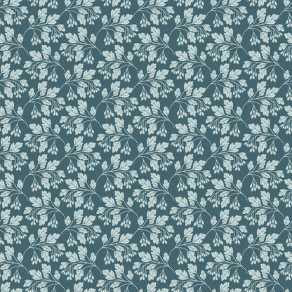 Hawthorn Wallpaper by Gooseberry Moon